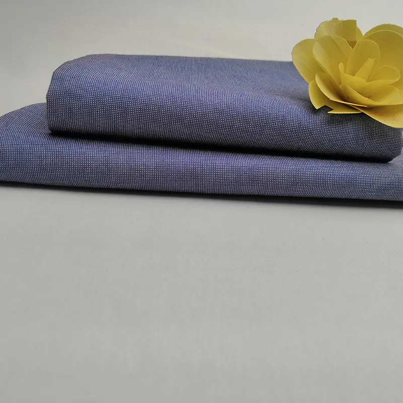 Comfortable And Casual 100% Cotton Twill Fabric